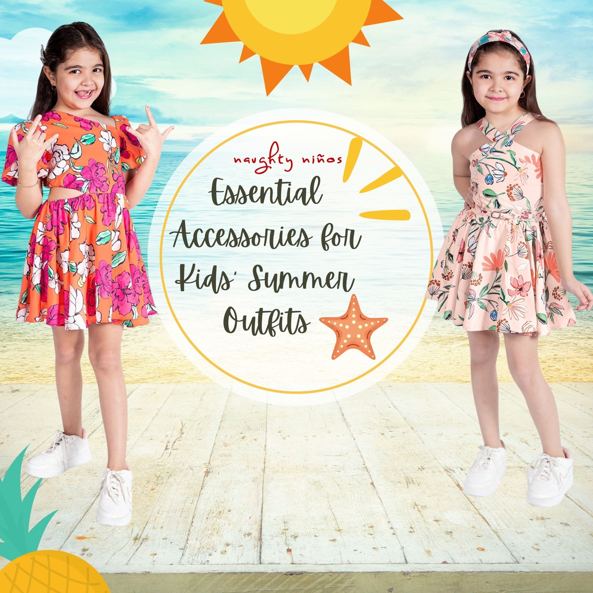 Essential Accessories for Kid's Summer Outfits