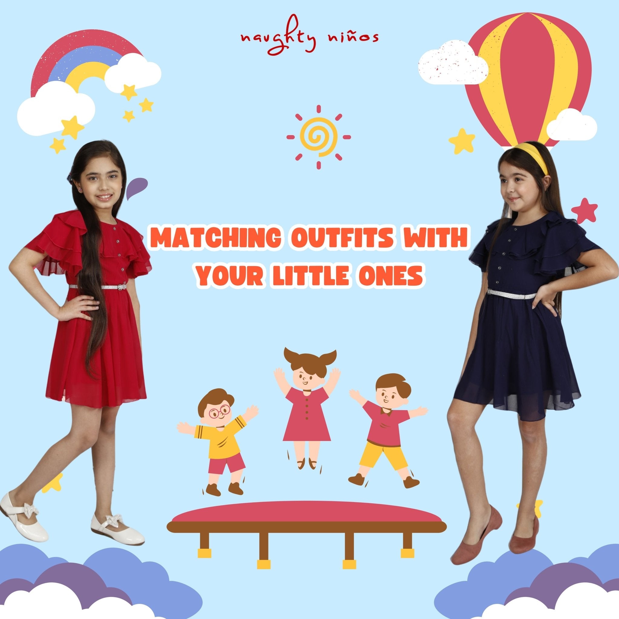 Twinning with Your Kids: Fun and Affordable Matching Outfit Ideas