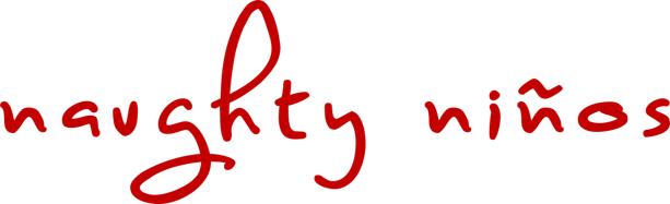 naughty ninos logo