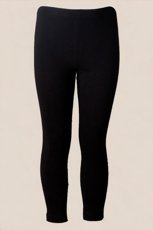 Cotton Leggings - cottonbasics